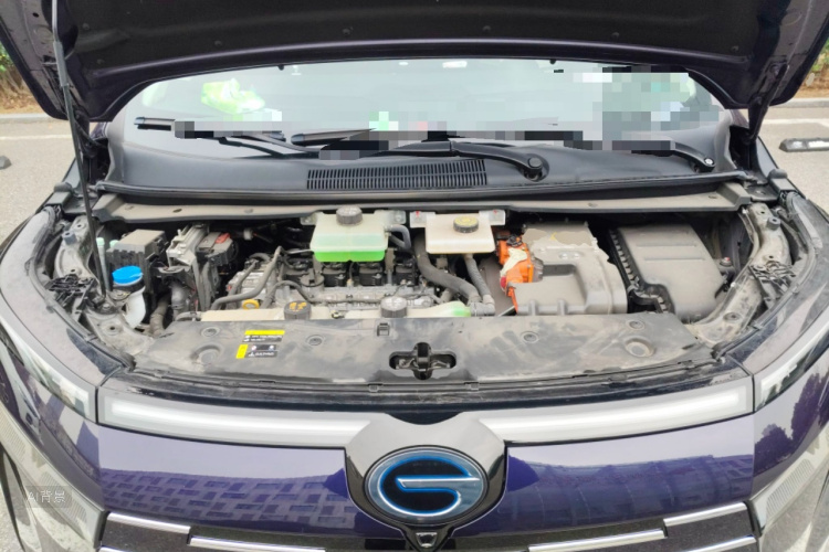 GAC Trumpchi E8 2023 صورة سيارة #22