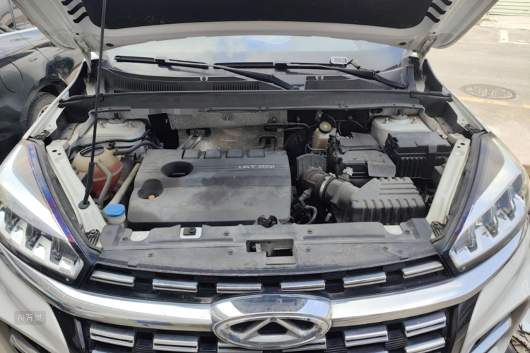 Chery Tiggo 8 2021 imagem de carro #22