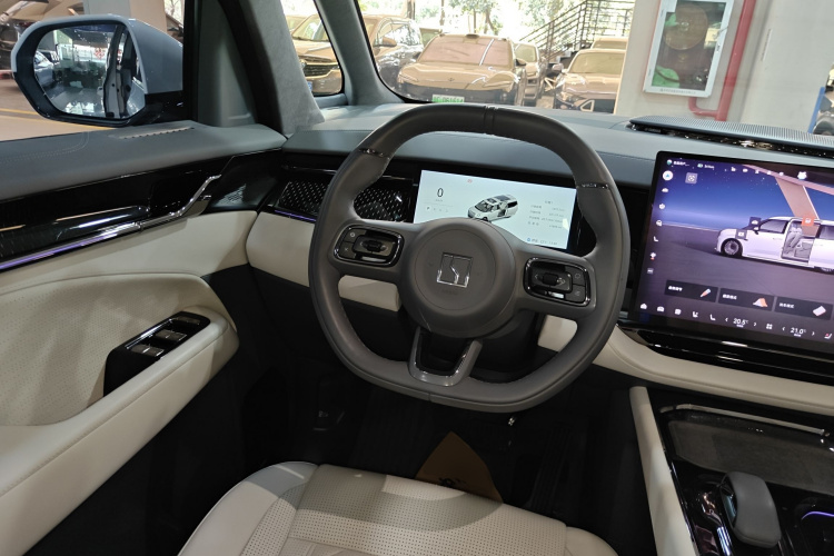 极氪 极氪009 2024 汽车图片 #22