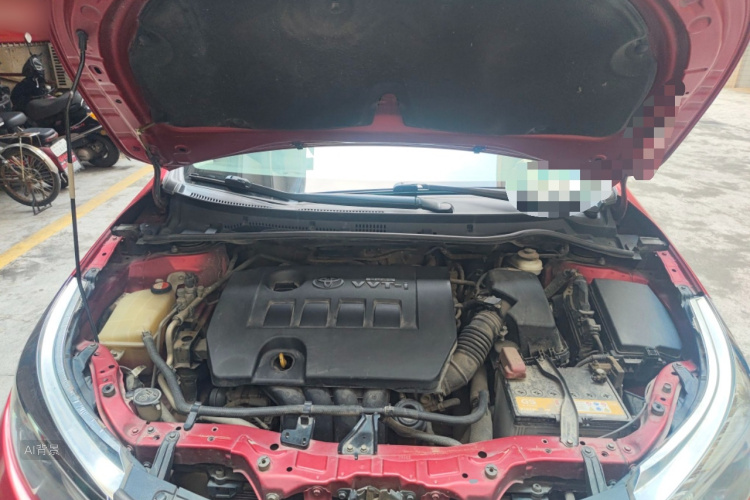 丰田 雷凌 2015 汽车图片 #22