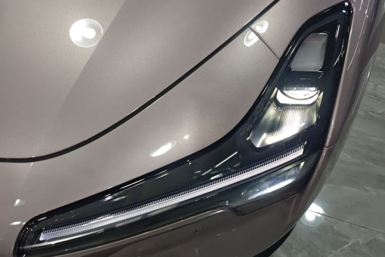 小鹏 小鹏MONA M03 2025 汽车图片 #22