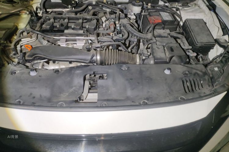 Honda Civic 2019 car image #22