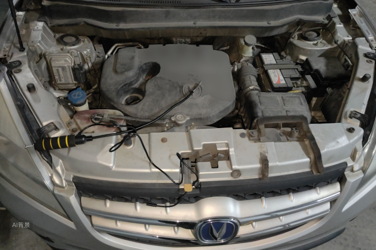 Changan CS35 2015 imagem de carro #22