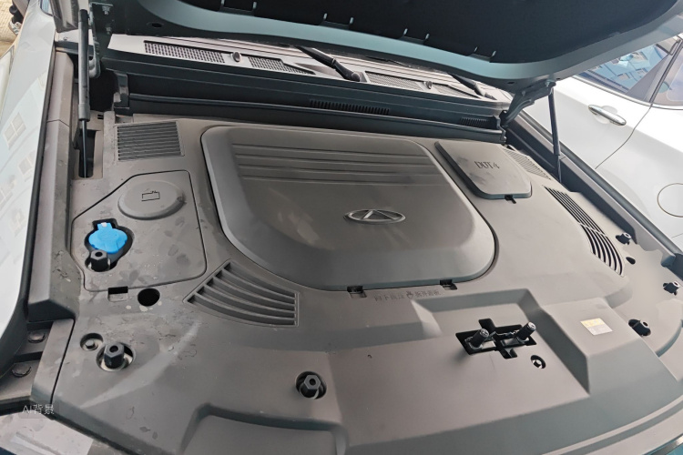 Jetour Traveller 2024 car image #22