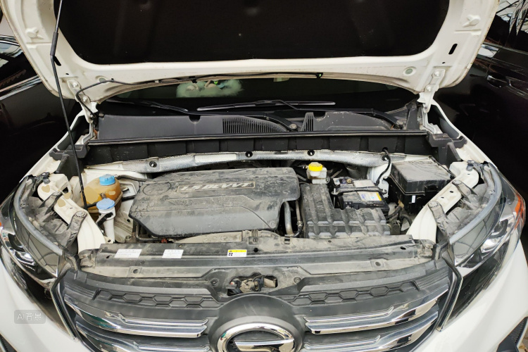 GAC Trumpchi GS3 2019 car image #22