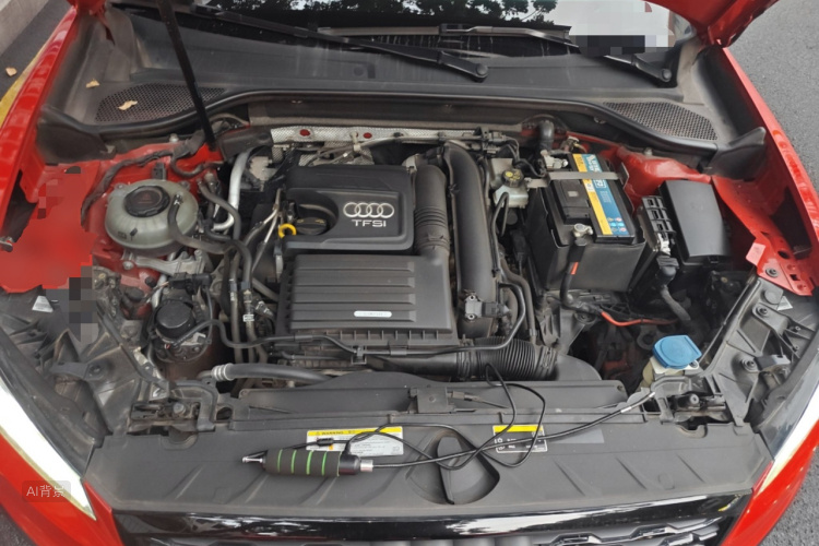 奥迪Q2L 2020 汽车图片 #22