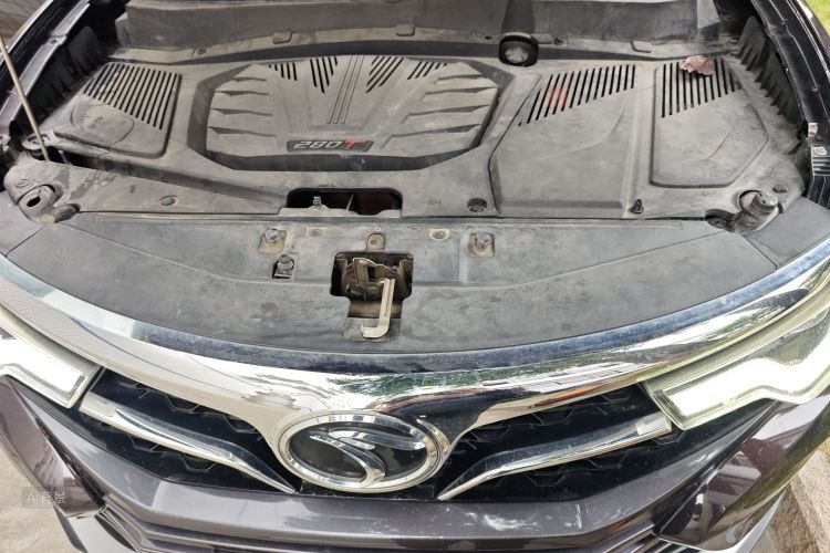 Soueast DX7 2019 imagem de carro #22