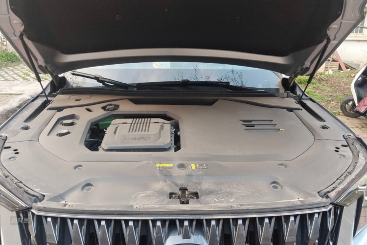 广汽传祺 传祺ES9 2023 汽车图片 #22