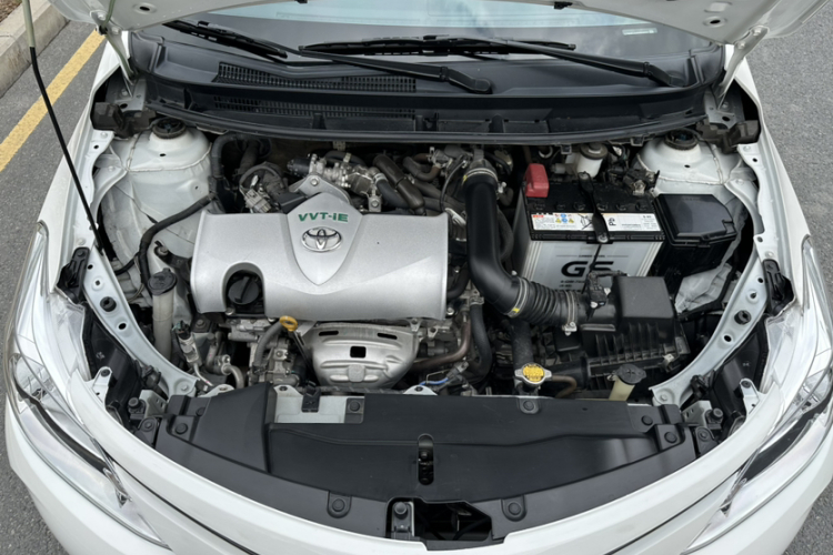 Vios 2019 #22 Vios 2019 car image #22