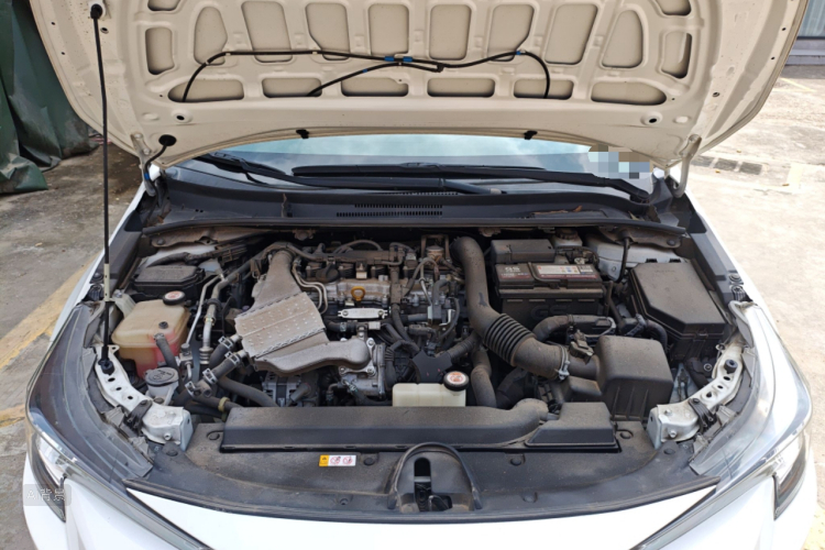 丰田 雷凌 2020 汽车图片 #22