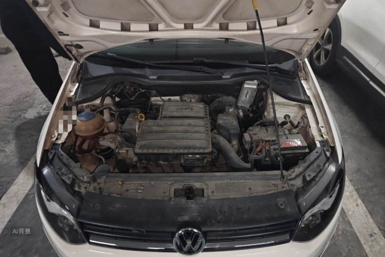 Polo 2017 #22 Polo 2017 car image #22