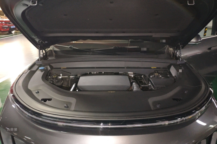 Li L9 2023 imagen de coche #22