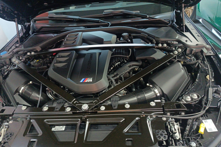 BMW M3 2025 imagen de coche #22