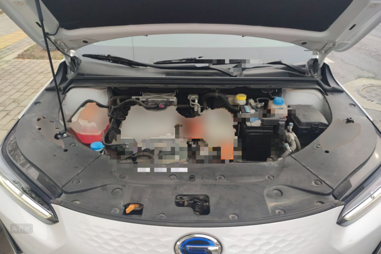 GAC iA5 2020 image de voiture #22