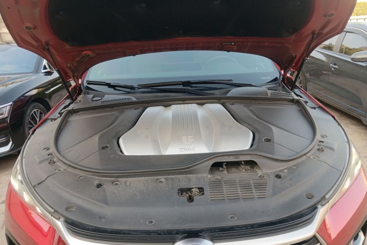 BYD Tang New Energy 2022 car image #22