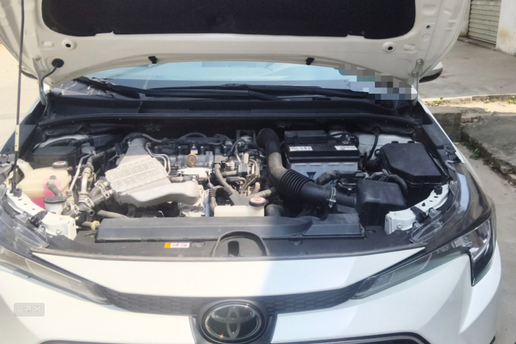 Toyota Levin 2019 car image #22