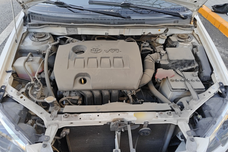 Toyota Corolla (Classic) 2014 car image #22