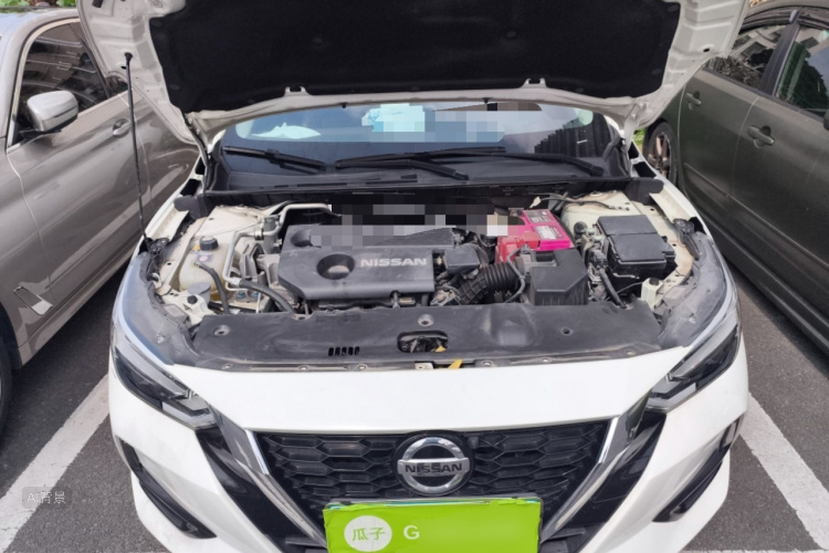 日产 轩逸 2020 汽车图片 #22