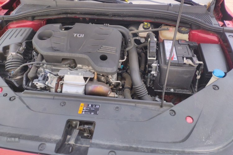 MG 5 Scorpio 2022 car image #22