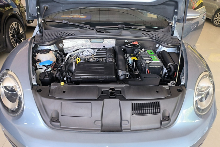 Volkswagen Beetle 2018 immagine di auto #22