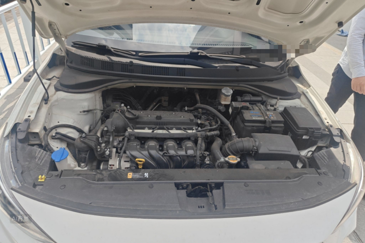 Hyundai Elantra HD 2019 car image #22