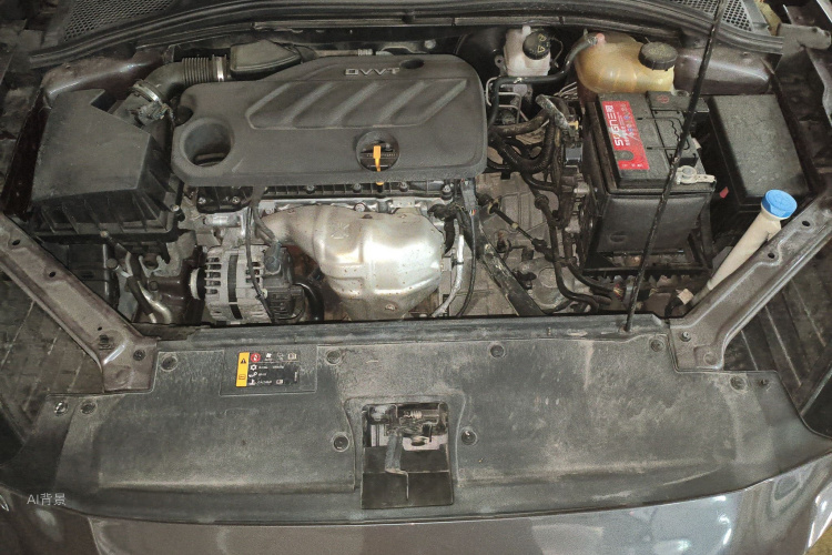 MG 5 2021 car image #22