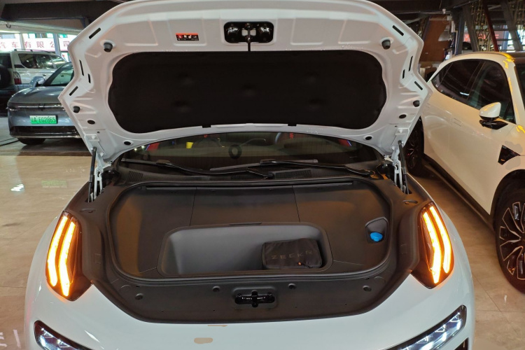 极氪 极氪001 FR 2024 汽车图片 #22