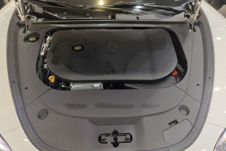 Denza Z9 2024 imagem de carro #22