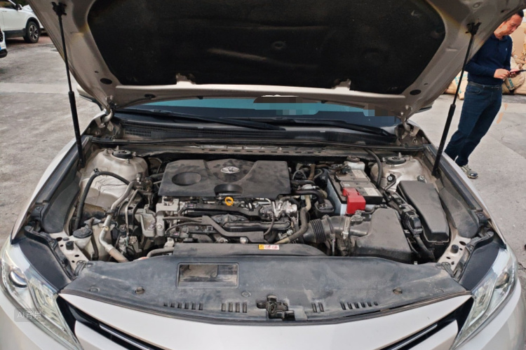 Toyota Camry 2019 #22 Toyota Camry 2019 car image #22