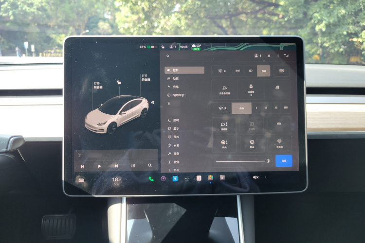 特斯拉 Model 3 2021 汽车图片 #22