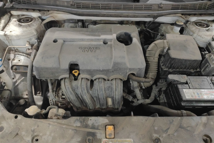 GEELY Vision 2018 imagen de coche #22