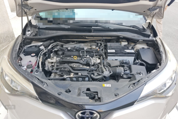 丰田 丰田C-HR 2022 汽车图片 #22