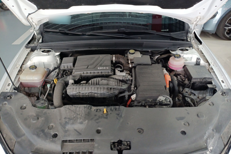 BYD Qin Plus 2023 imagem de carro #22