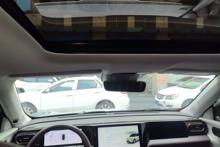 零跑汽车 零跑C11 2022 汽车图片 #22