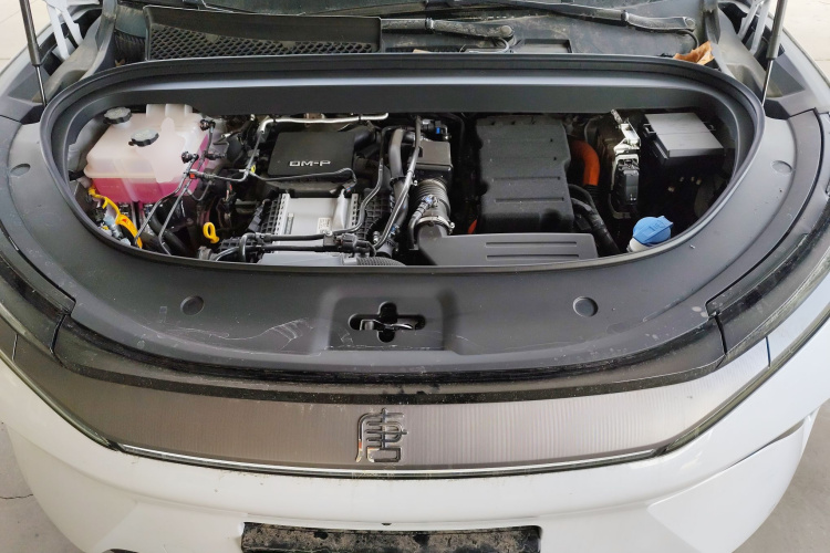 BYD Tang L 2025 immagine di auto #22