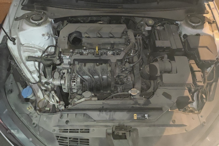 Hyundai Elantra 2021 immagine di auto #22