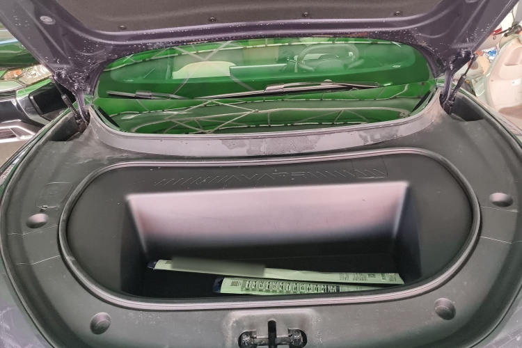 Avatr 12 2024 car image #22