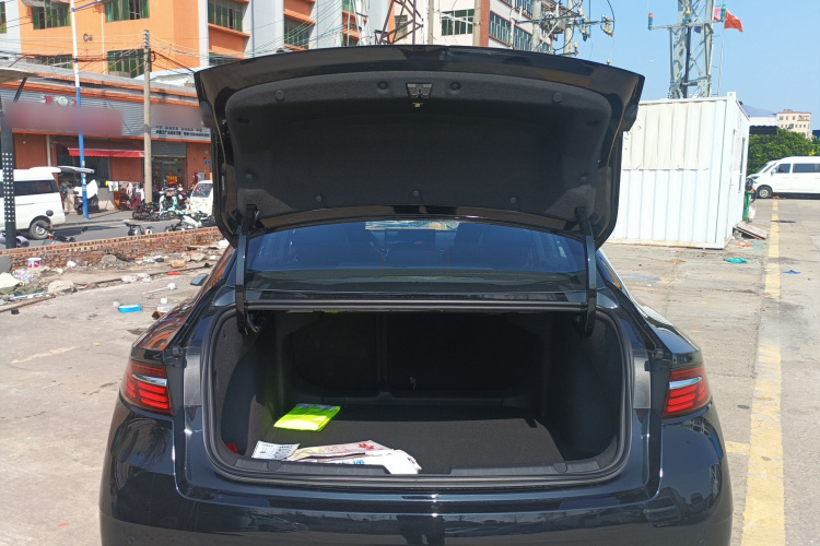 Preface 2026 car image #22