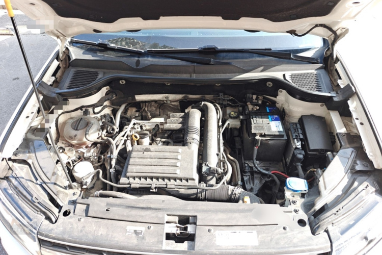 Volkswagen Tharu 2018 #22 Volkswagen Tharu 2018 car image #22