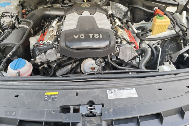 Volkswagen Touareg 2015 car image #22