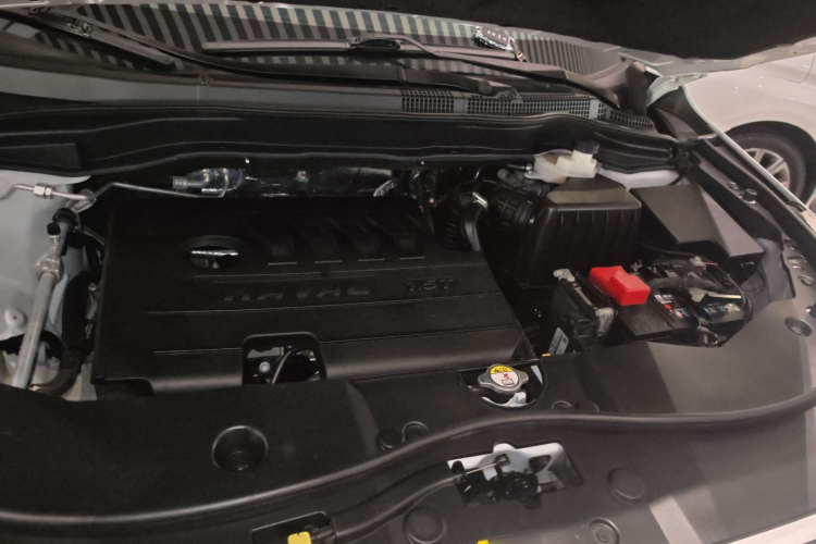 Haval M6 2020 #22 Haval M6 2020 car image #22