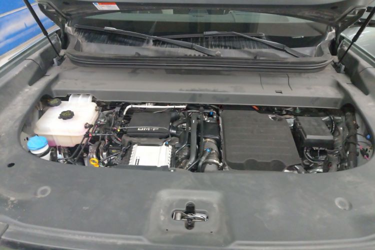 FangChengBao Tiger 7 2025 immagine di auto #22