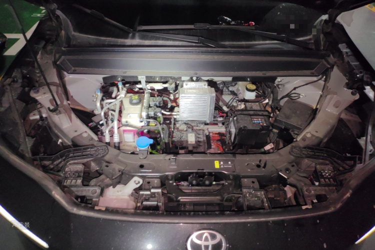 Toyota Bozhi 3X 2025 immagine di auto #22