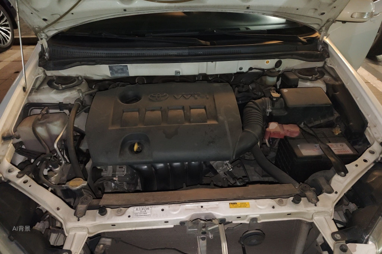 Toyota Corolla (Classic) 2015 car image #22