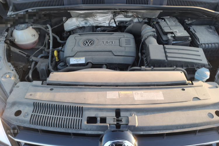 Volkswagen Sharan 2019 car image #22