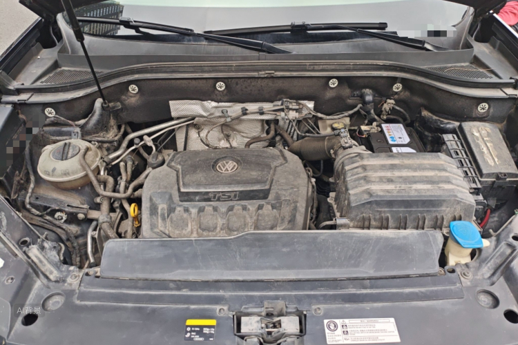 Volkswagen Teramont 2019 car image #22