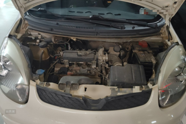 Changan BenBen MINI 2016 imagem de carro #22