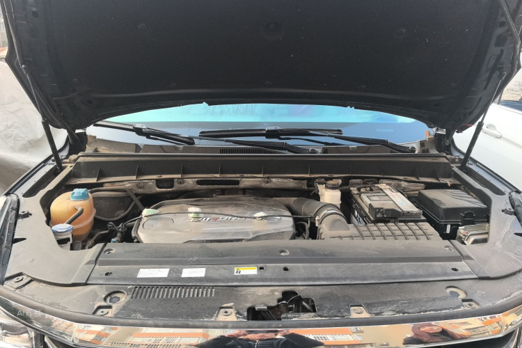 GAC Trumpchi GS7 2019 car image #22