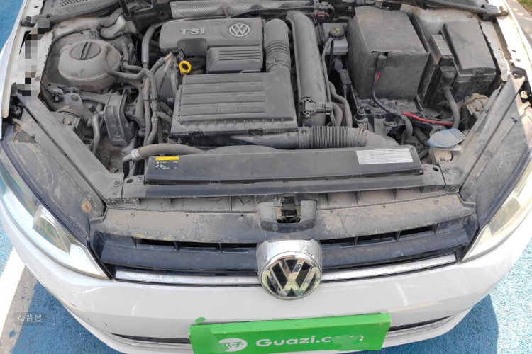 Volkswagen Golf 2015 #22 Volkswagen Golf 2015 car image #22