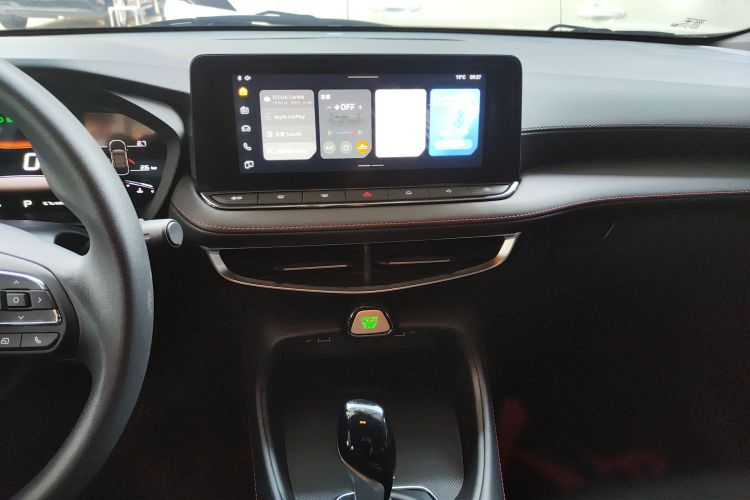 MG 5 2025 car image #22